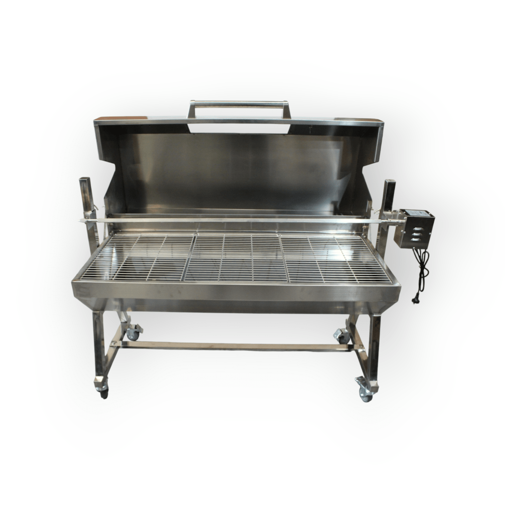 Spit Roaster 1300 With Hood - Sydney BBQs and Rotisseries