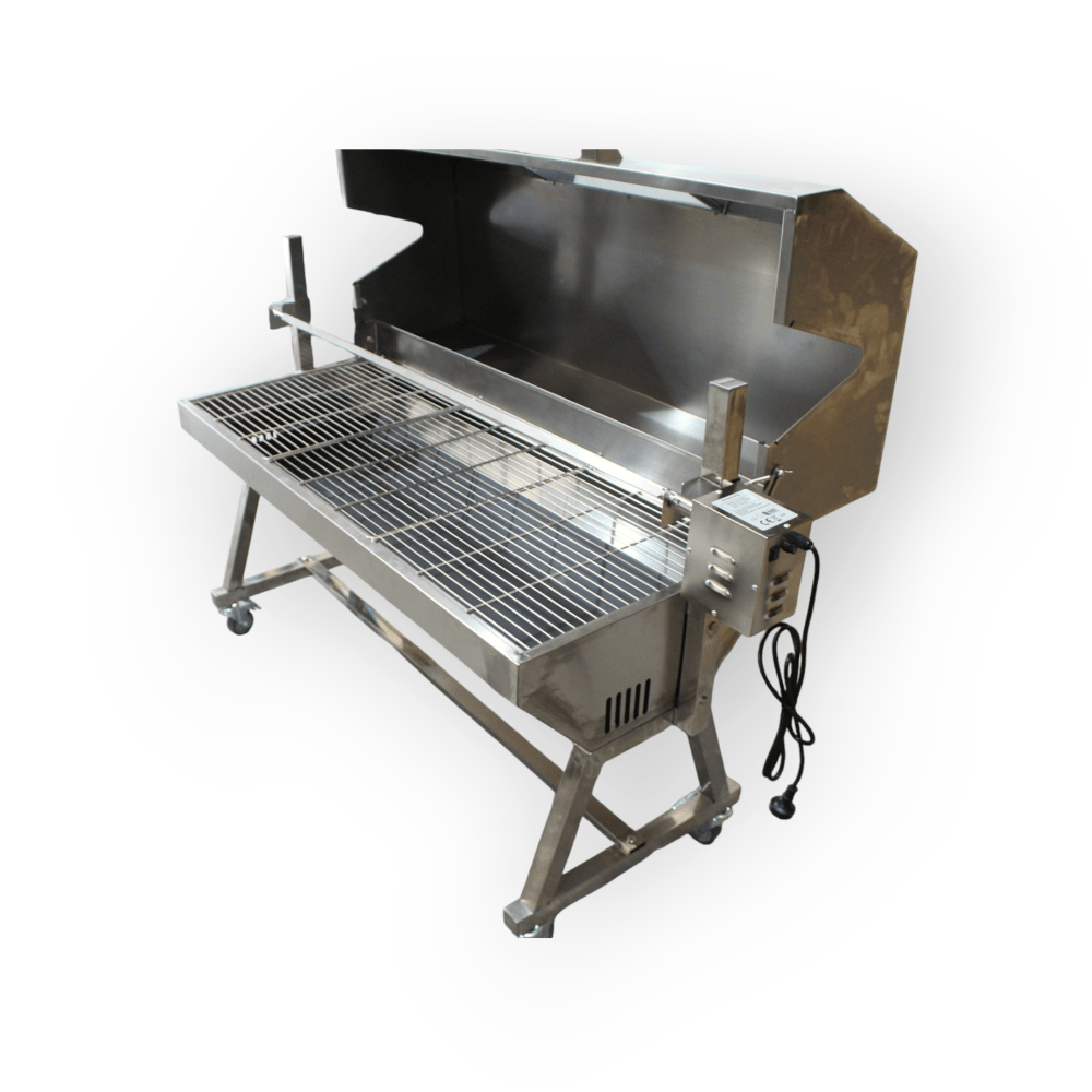 Spit Roaster 1300 With Hood - Sydney BBQs and Rotisseries