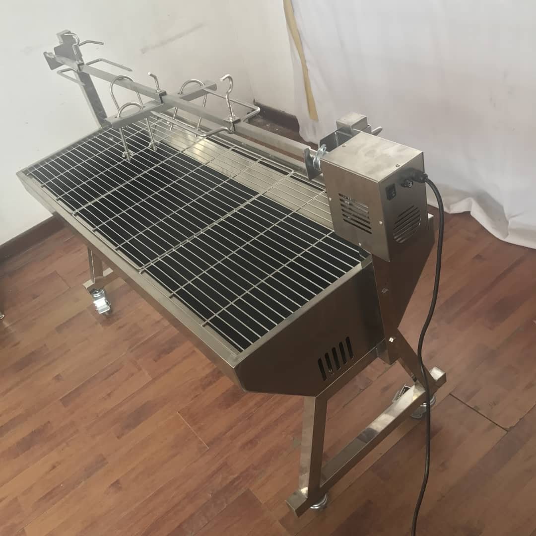 Spit Roaster 1500 - Sydney BBQs and Rotisseries