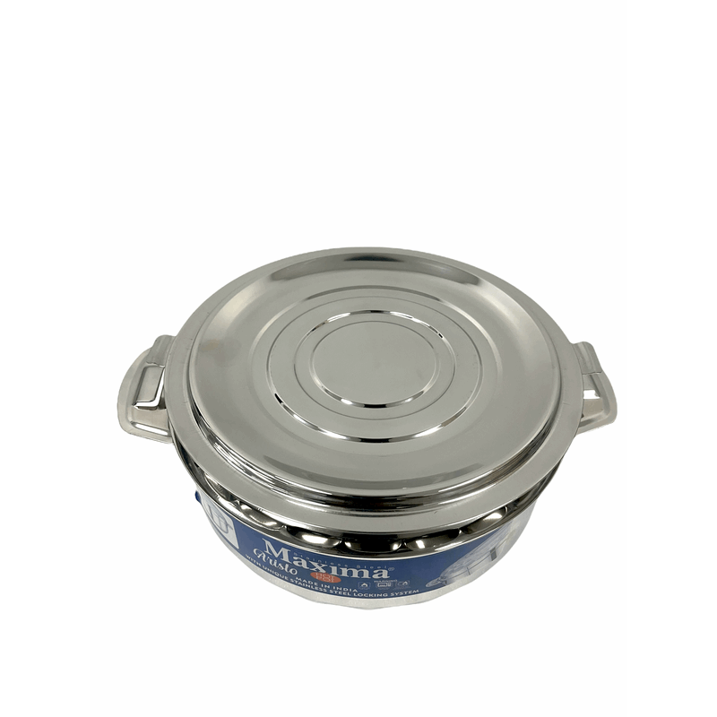 Stainless Steel Hot Pot | 3.5L Capacity - Sydney BBQs and Rotisseries