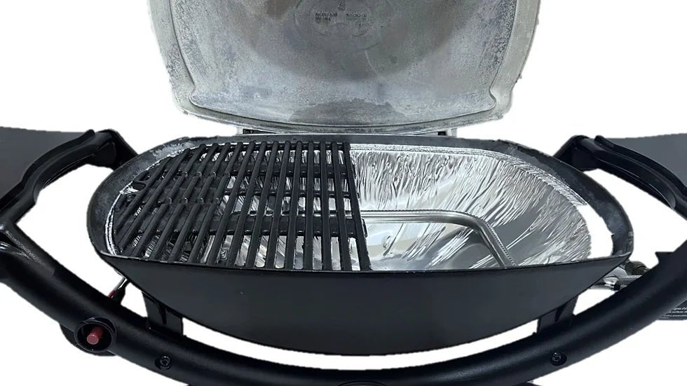 WEBER Q2000/Q2200 BBQ Skin - Sydney BBQs and Rotisseries