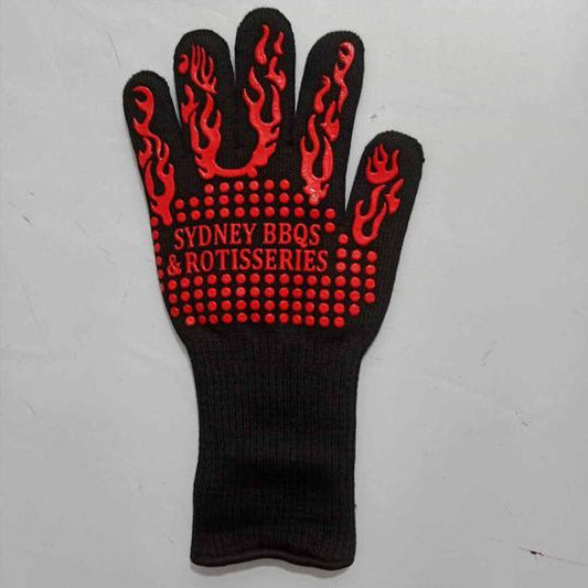 Heat Resistant Gloves (up to 800°C) Sydney BBQs and Rotisseries 