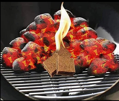 Natural Firelighters Sydney BBQs and Rotisseries 